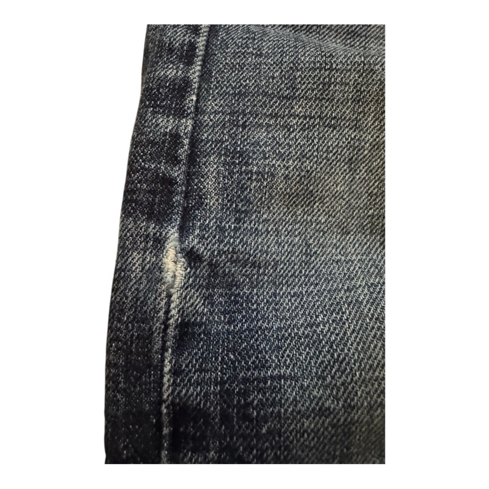 Levi's Relaxed Fit Dark Blue Jeans - Picture 8 of 8